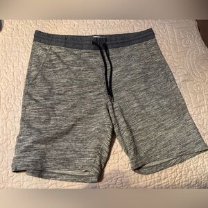Old Navy Men's Heather Gray Athletic Shorts